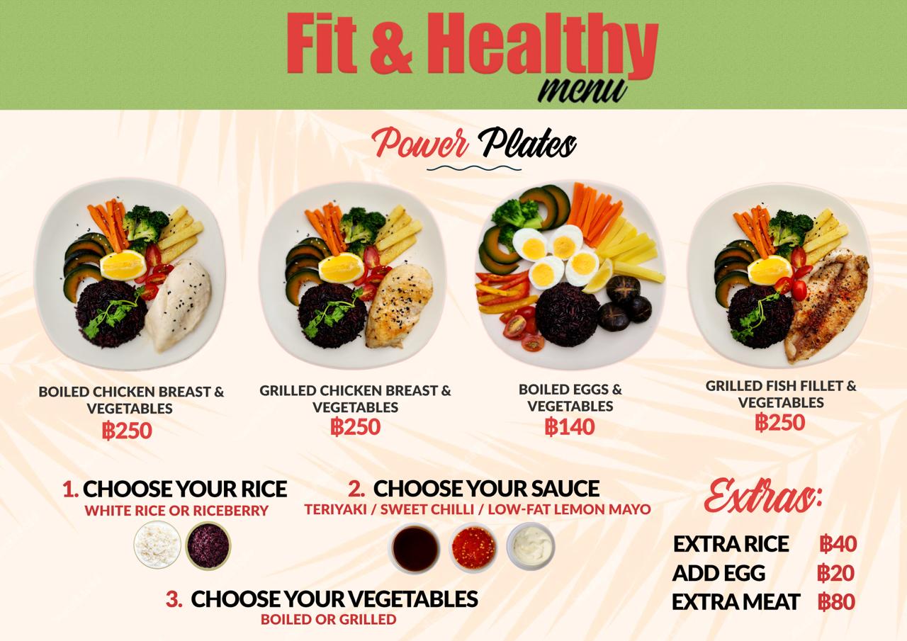 Fitmenu