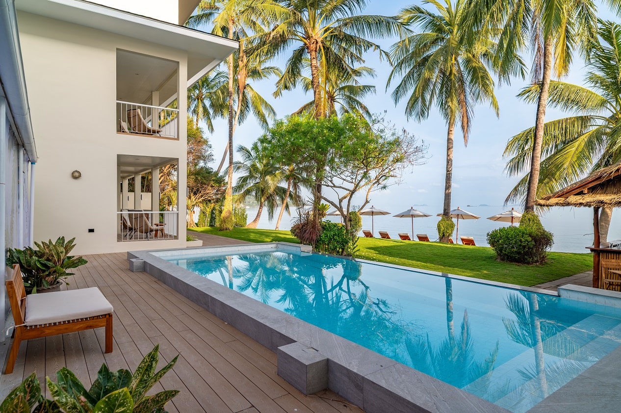 Baan Bophut Beach Hotel